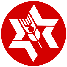 הלוגו של ארגון הבונים