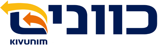 הלוגו של ארגון עמותת כוונים