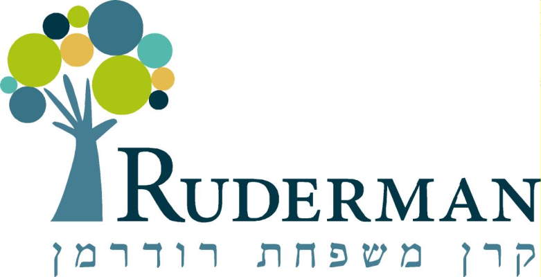 הלוגו של ארגון קרן רודרמן