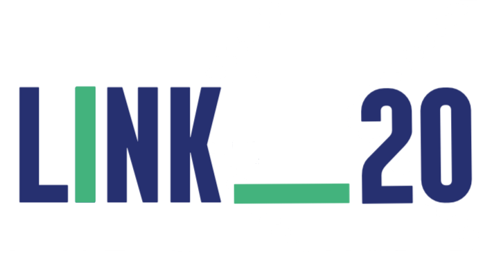 הלוגו של ארגון Link 20