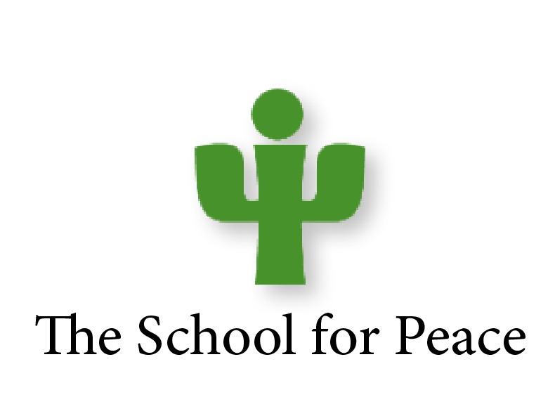 הלוגו של ארגון בית ספר לשלום